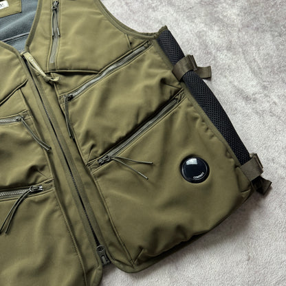 C.P. Company Shell Utility Vest AW 2020