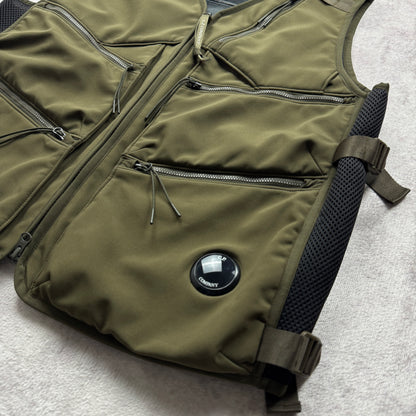 C.P. Company Shell Utility Vest AW 2020