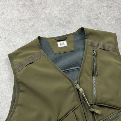 C.P. Company Shell Utility Vest AW 2020