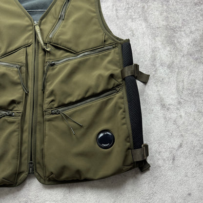C.P. Company Shell Utility Vest AW 2020