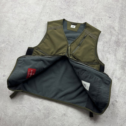 C.P. Company Shell Utility Vest AW 2020
