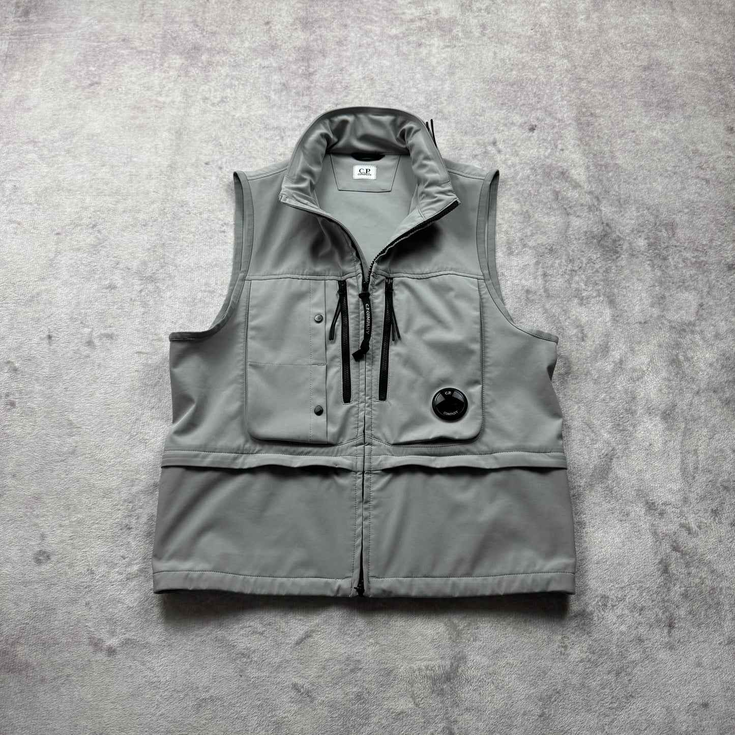 C.P. Company C.P. Shell-R Vest SS 2024