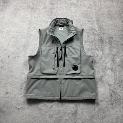 C.P. Company C.P. Shell-R Vest SS 2024