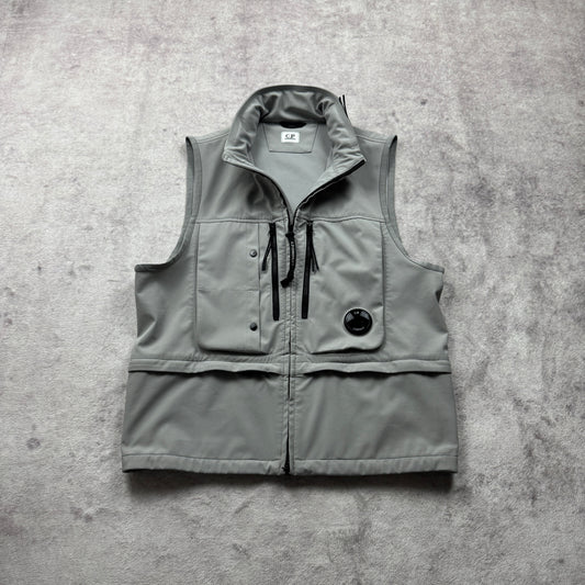 C.P. Company C.P. Shell-R Vest SS 2024