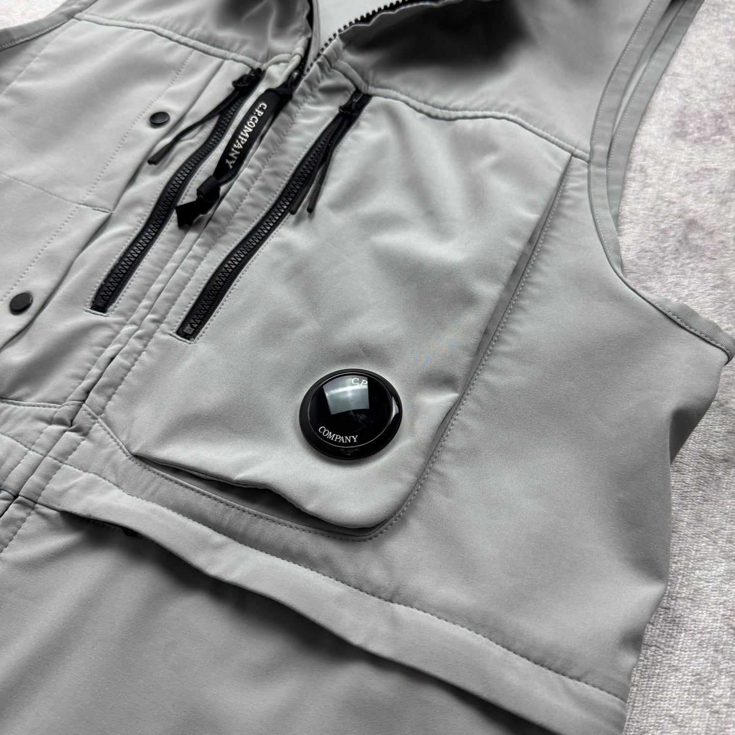 C.P. Company C.P. Shell-R Vest SS 2024