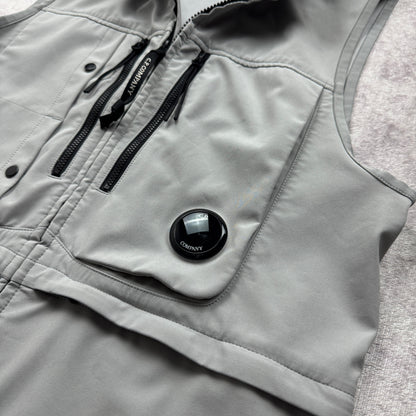 C.P. Company C.P. Shell-R Vest SS 2024