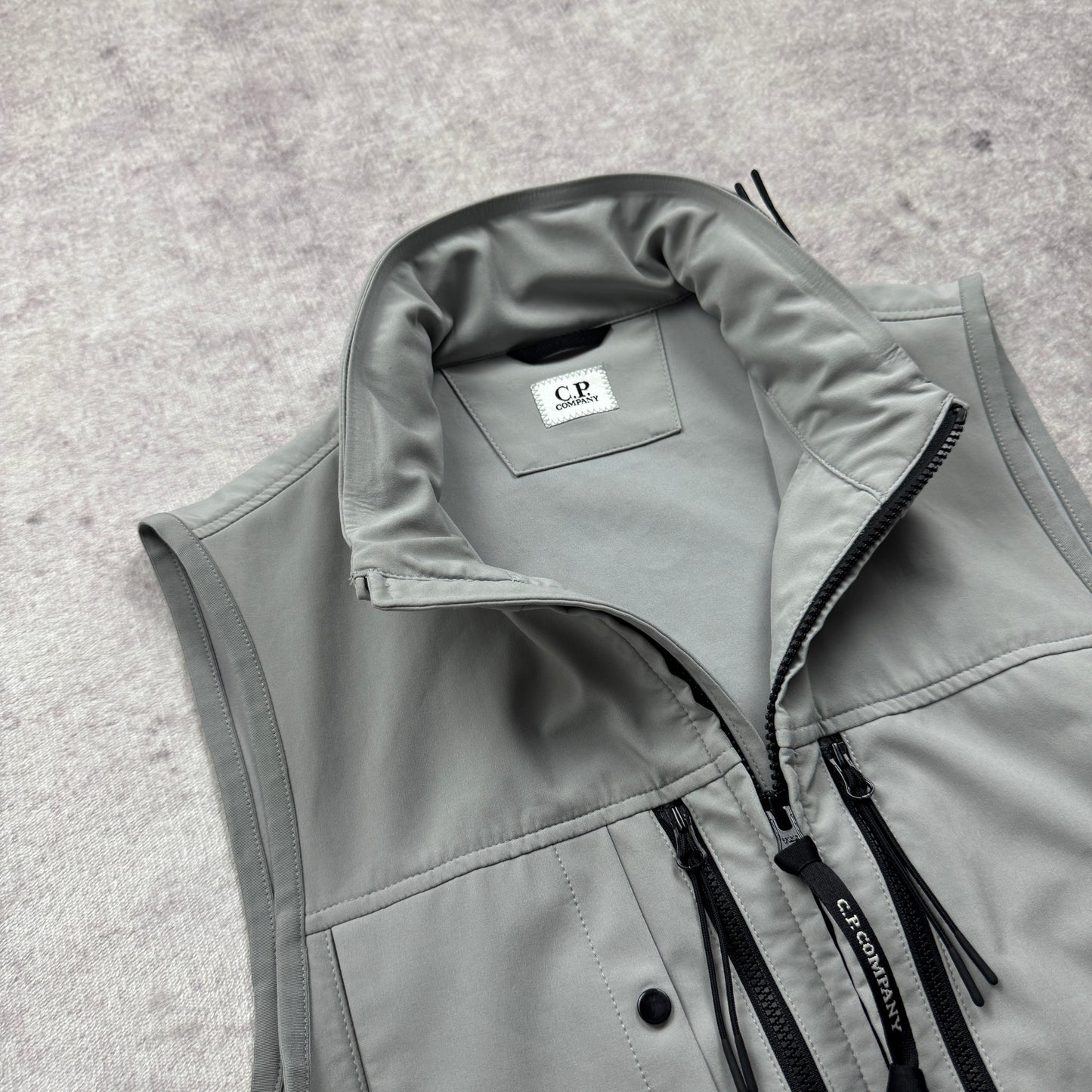 C.P. Company C.P. Shell-R Vest SS 2024