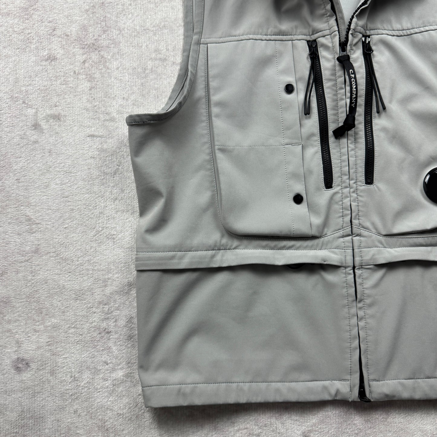C.P. Company C.P. Shell-R Vest SS 2024
