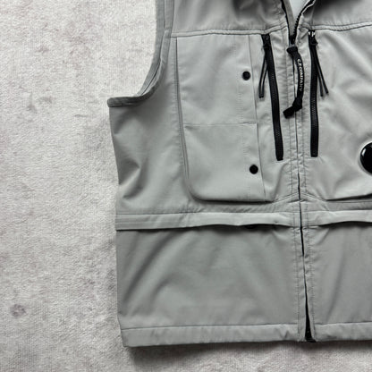 C.P. Company C.P. Shell-R Vest SS 2024