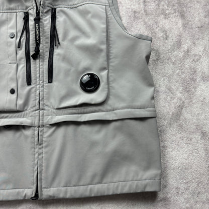 C.P. Company C.P. Shell-R Vest SS 2024
