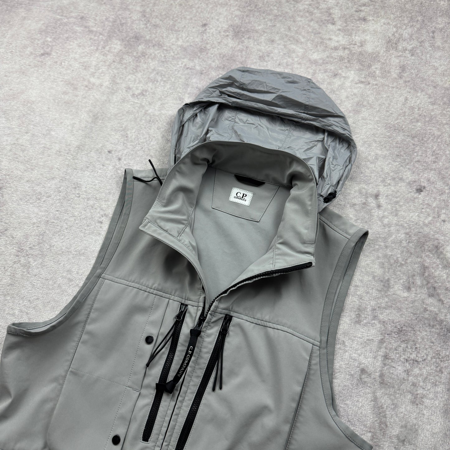 C.P. Company C.P. Shell-R Vest SS 2024