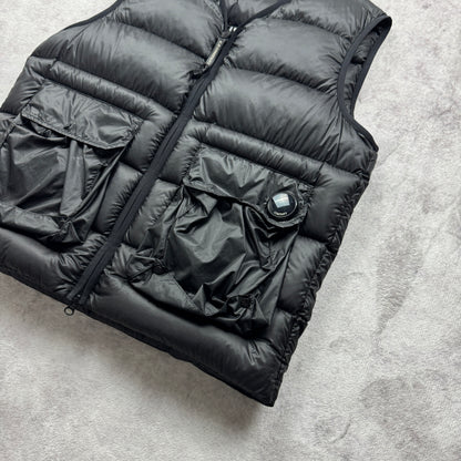 C.P. Company D.D. Shell Down Vest AW 2023