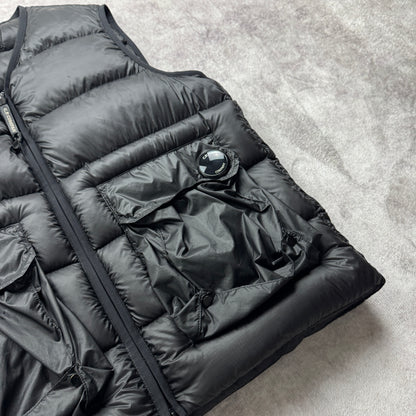 C.P. Company D.D. Shell Down Vest AW 2023