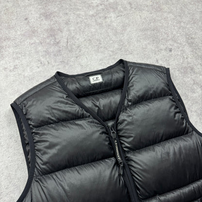C.P. Company D.D. Shell Down Vest AW 2023