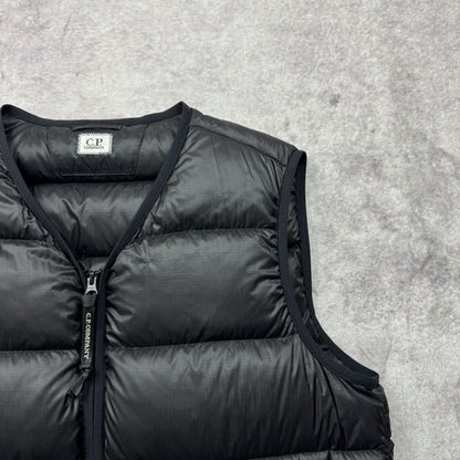 C.P. Company D.D. Shell Down Vest AW 2023
