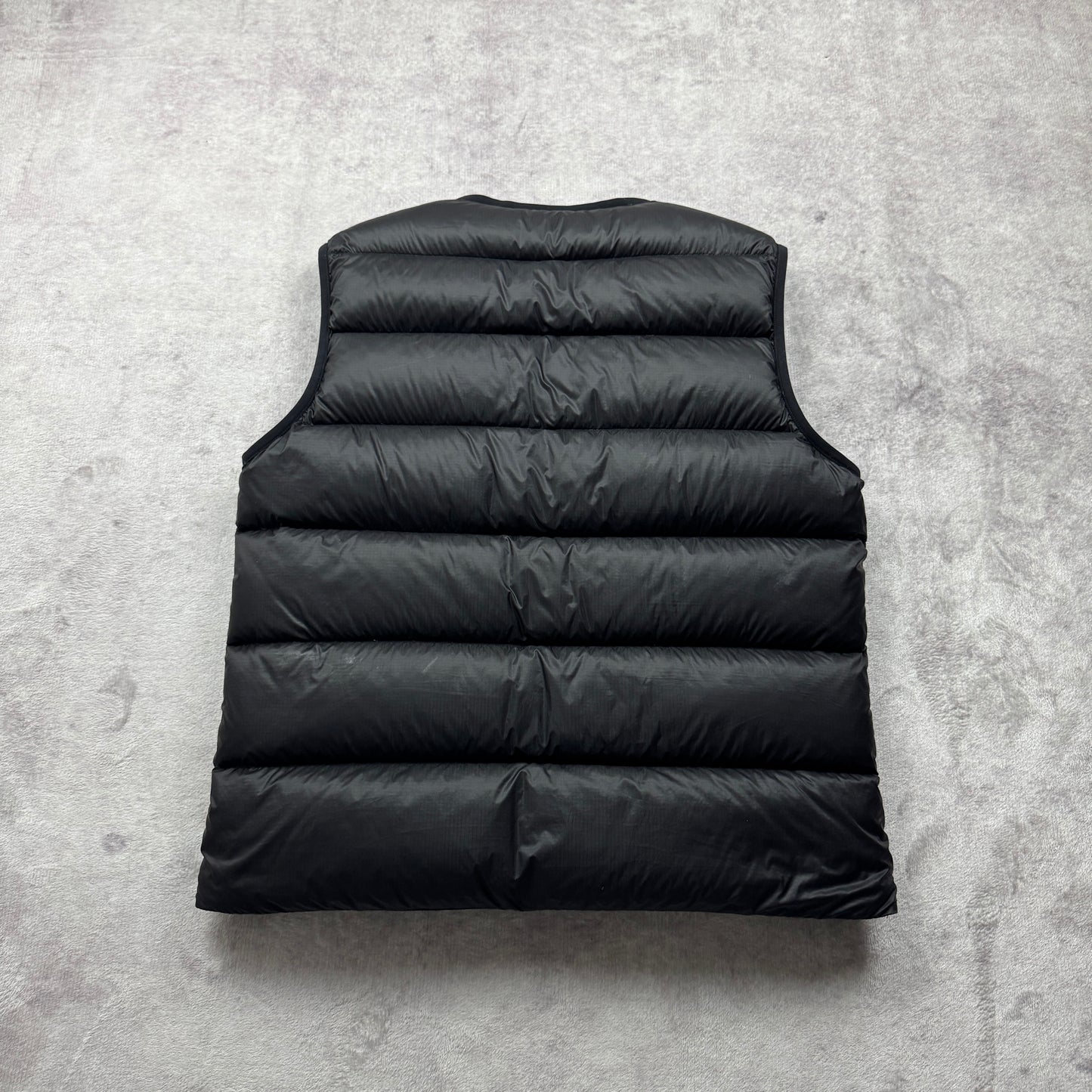 C.P. Company D.D. Shell Down Vest AW 2023