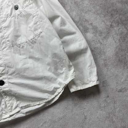 Stone Island Button Up Overshirt SS 2021