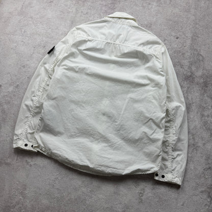 Stone Island Button Up Overshirt SS 2021
