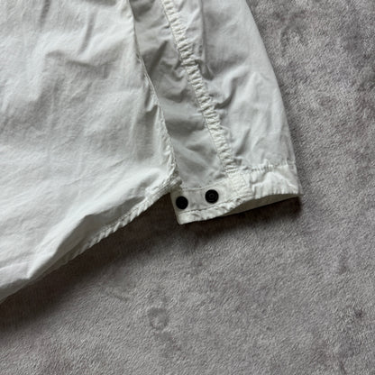 Stone Island Button Up Overshirt SS 2021