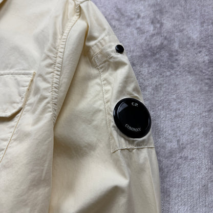 C.P. Company Zip-Up Overshirt SS 2024