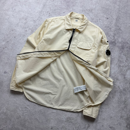 C.P. Company Zip-Up Overshirt SS 2024