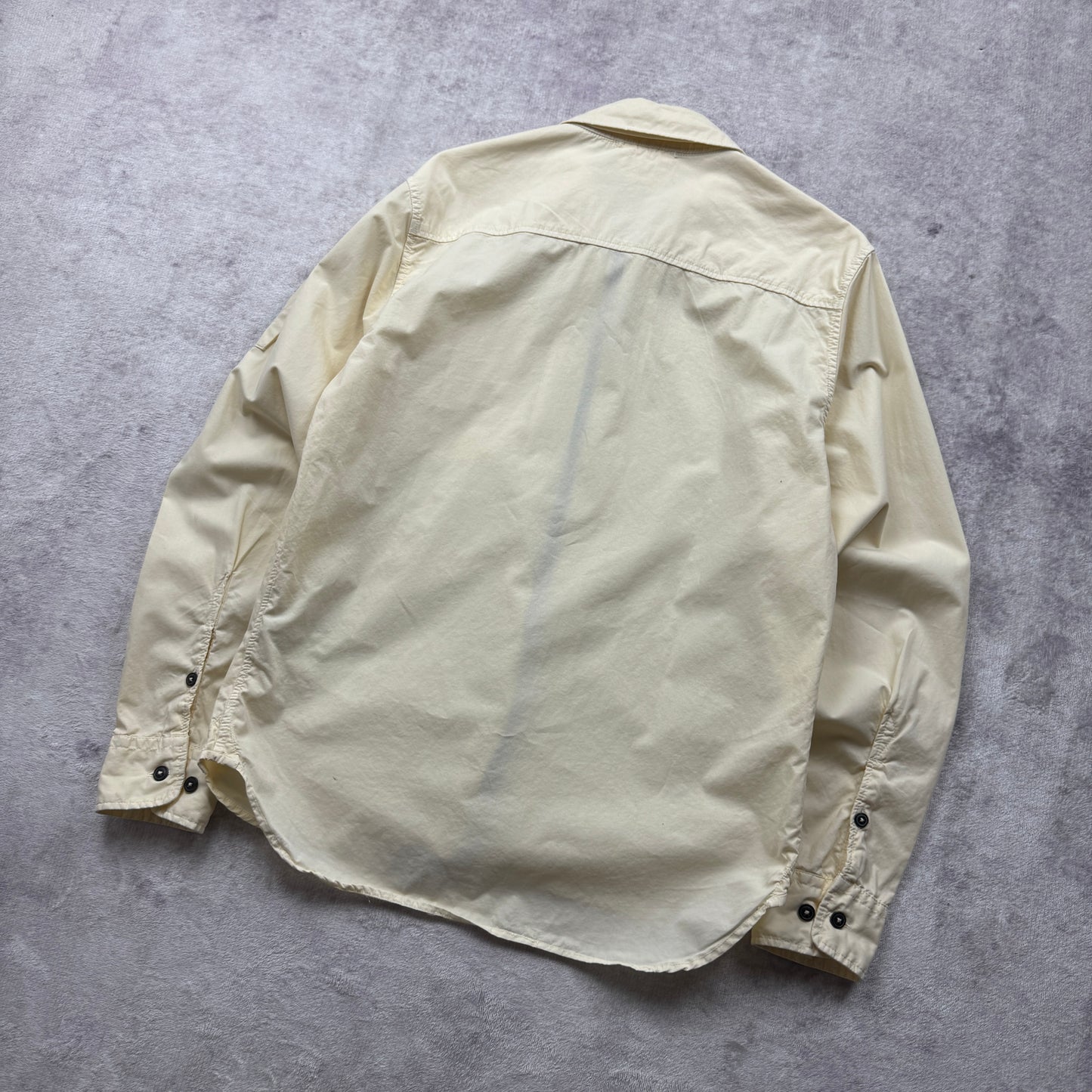 C.P. Company Zip-Up Overshirt SS 2024