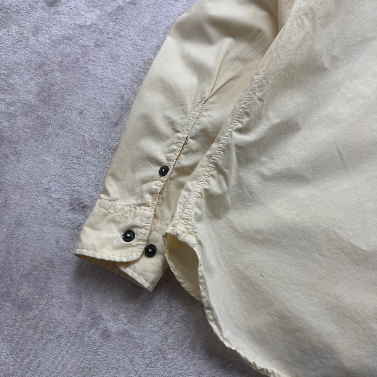 C.P. Company Zip-Up Overshirt SS 2024