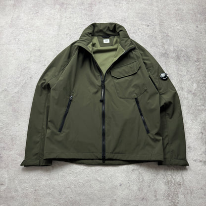 C.P. Company Shell Chest Pocket Overshirt SS 2020