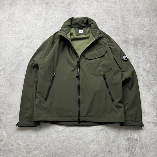 C.P. Company Shell Chest Pocket Overshirt SS 2020