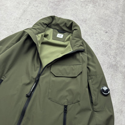 C.P. Company Shell Chest Pocket Overshirt SS 2020