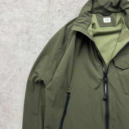 C.P. Company Shell Chest Pocket Overshirt SS 2020