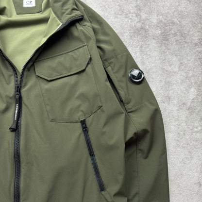 C.P. Company Shell Chest Pocket Overshirt SS 2020