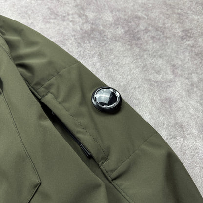 C.P. Company Shell Chest Pocket Overshirt SS 2020