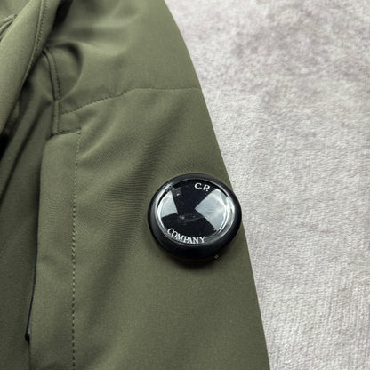 C.P. Company Shell Chest Pocket Overshirt SS 2020