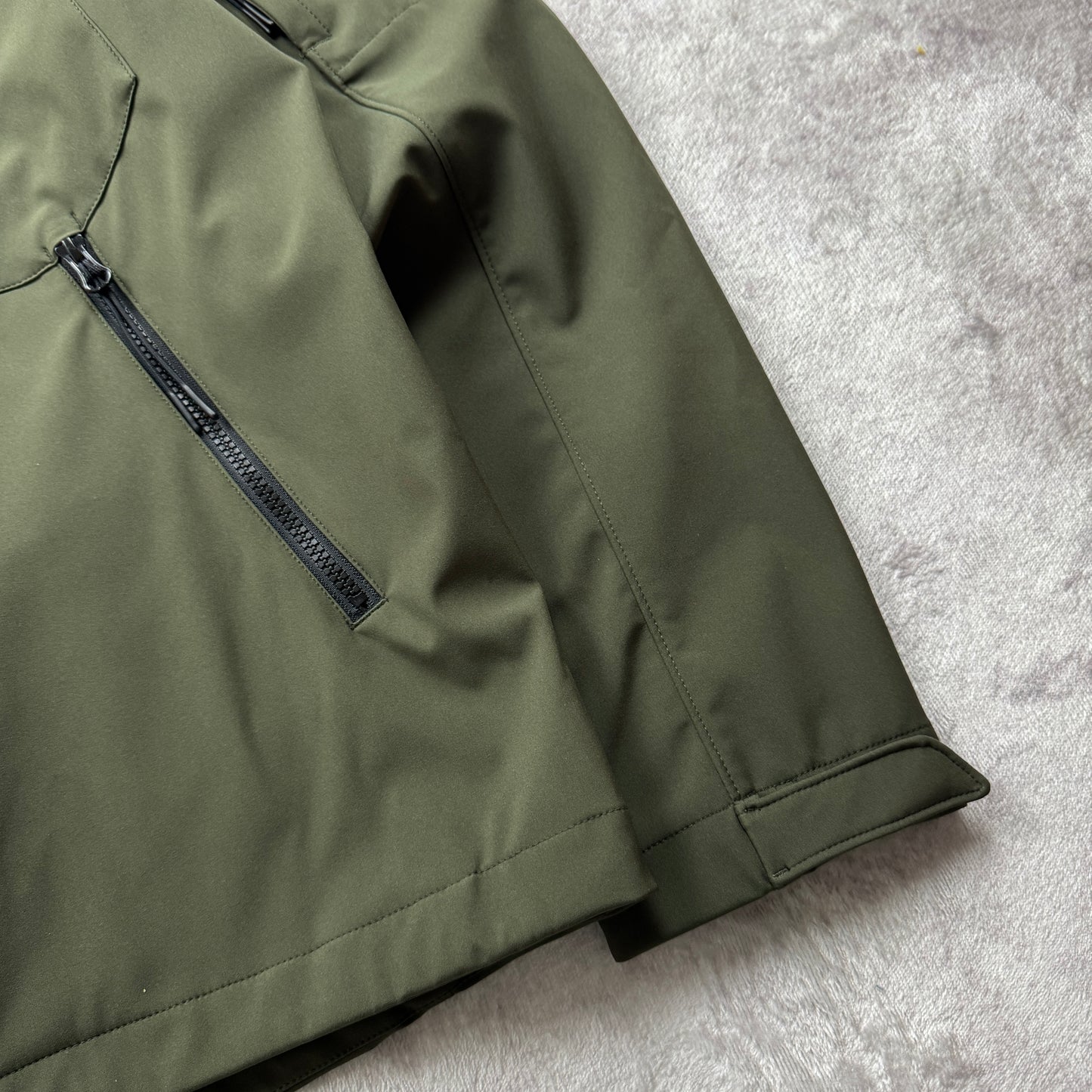 C.P. Company Shell Chest Pocket Overshirt SS 2020