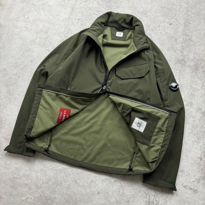 C.P. Company Shell Chest Pocket Overshirt SS 2020