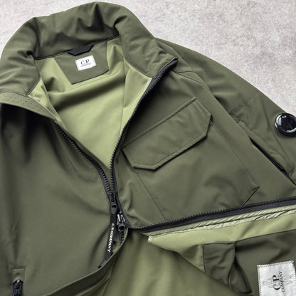 C.P. Company Shell Chest Pocket Overshirt SS 2020