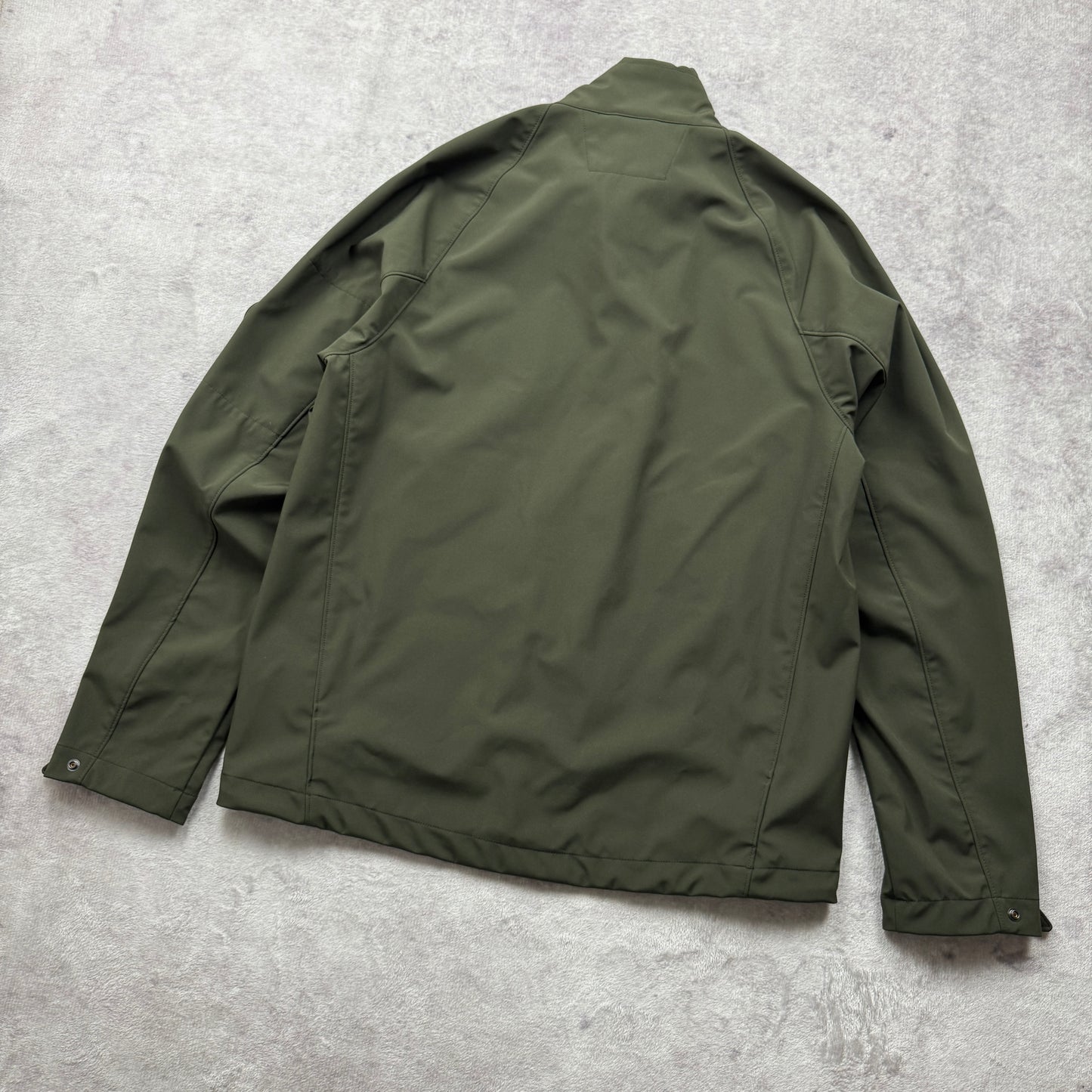C.P. Company Shell Chest Pocket Overshirt SS 2020