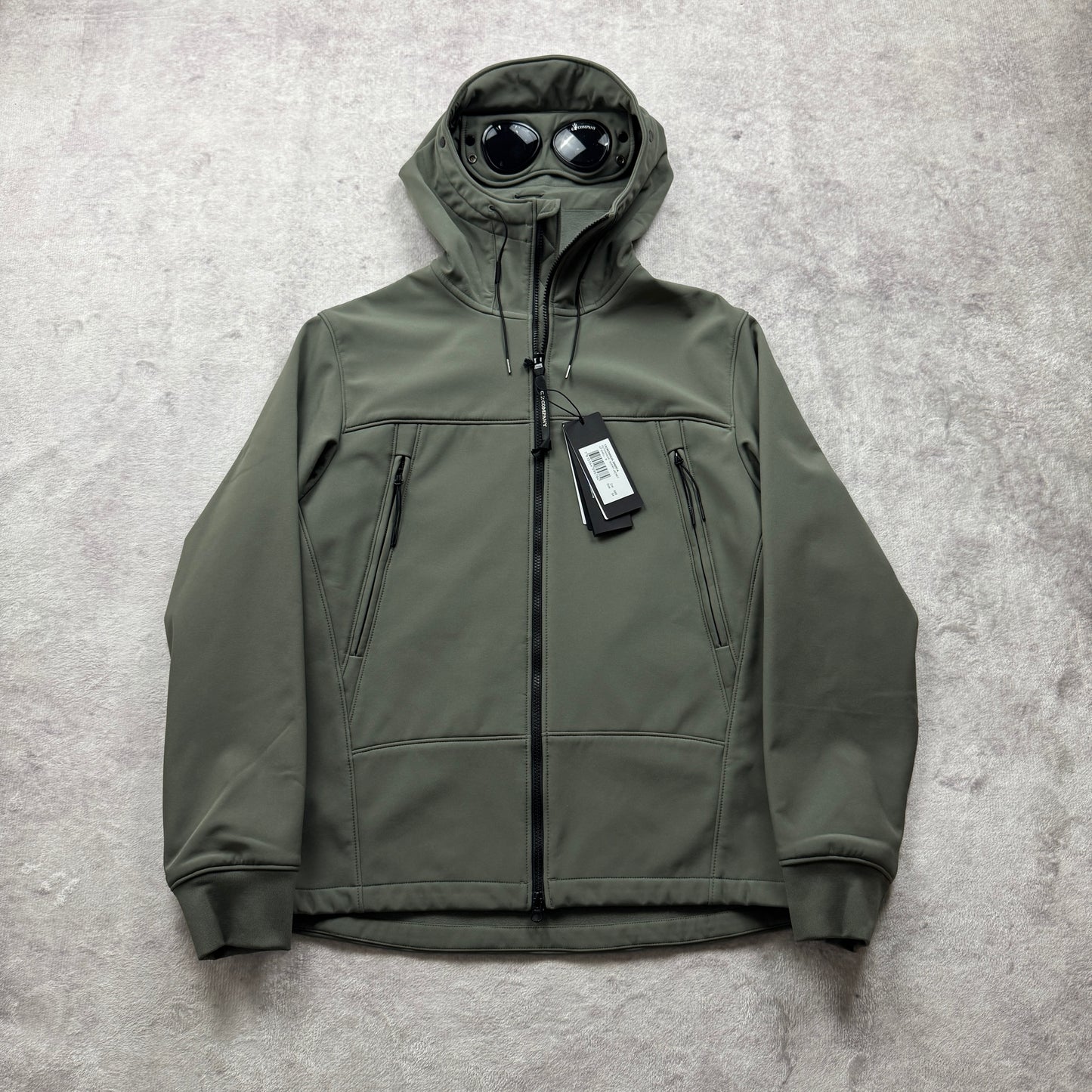 C.P. Company Shell-R Goggle Jacket AW 2022