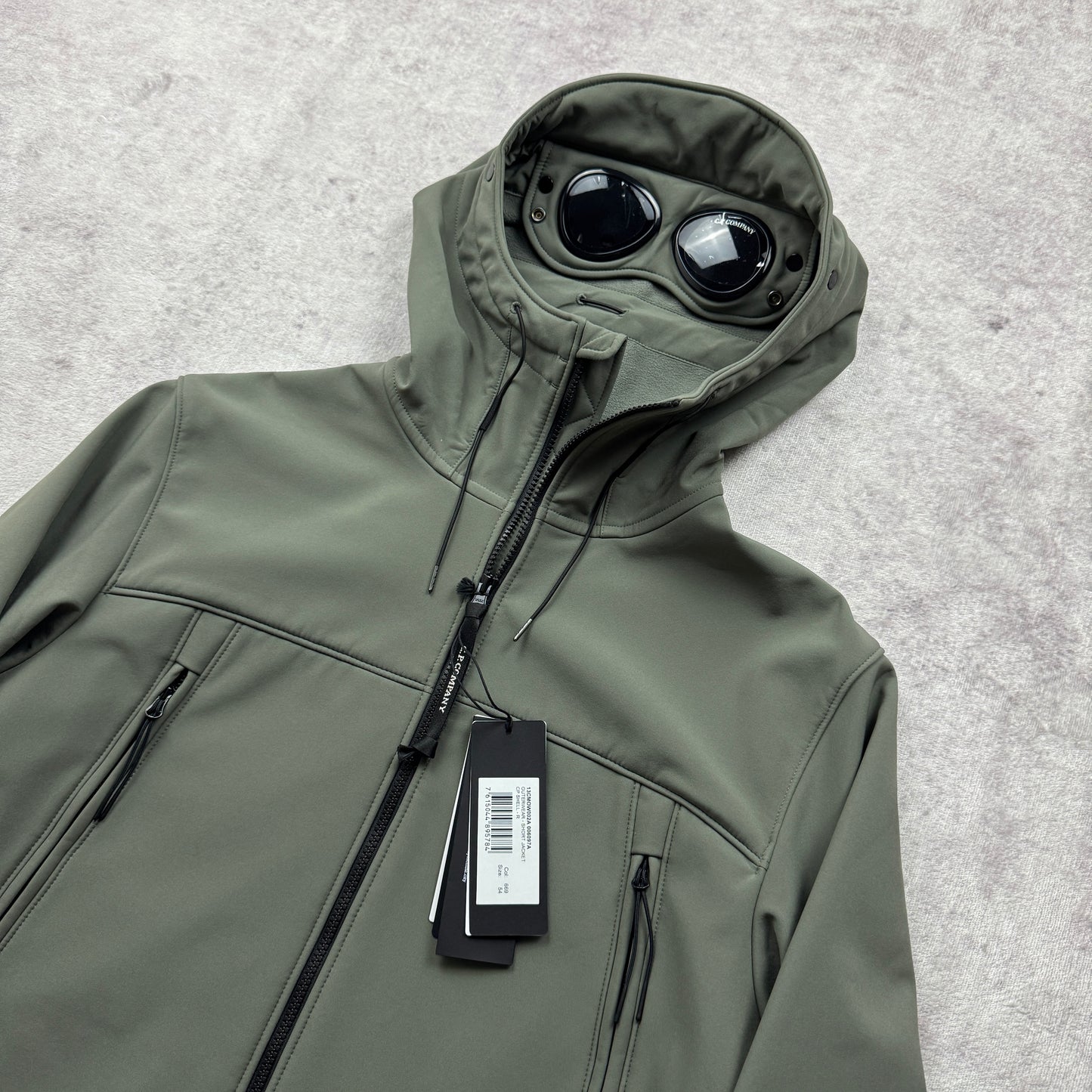 C.P. Company Shell-R Goggle Jacket AW 2022