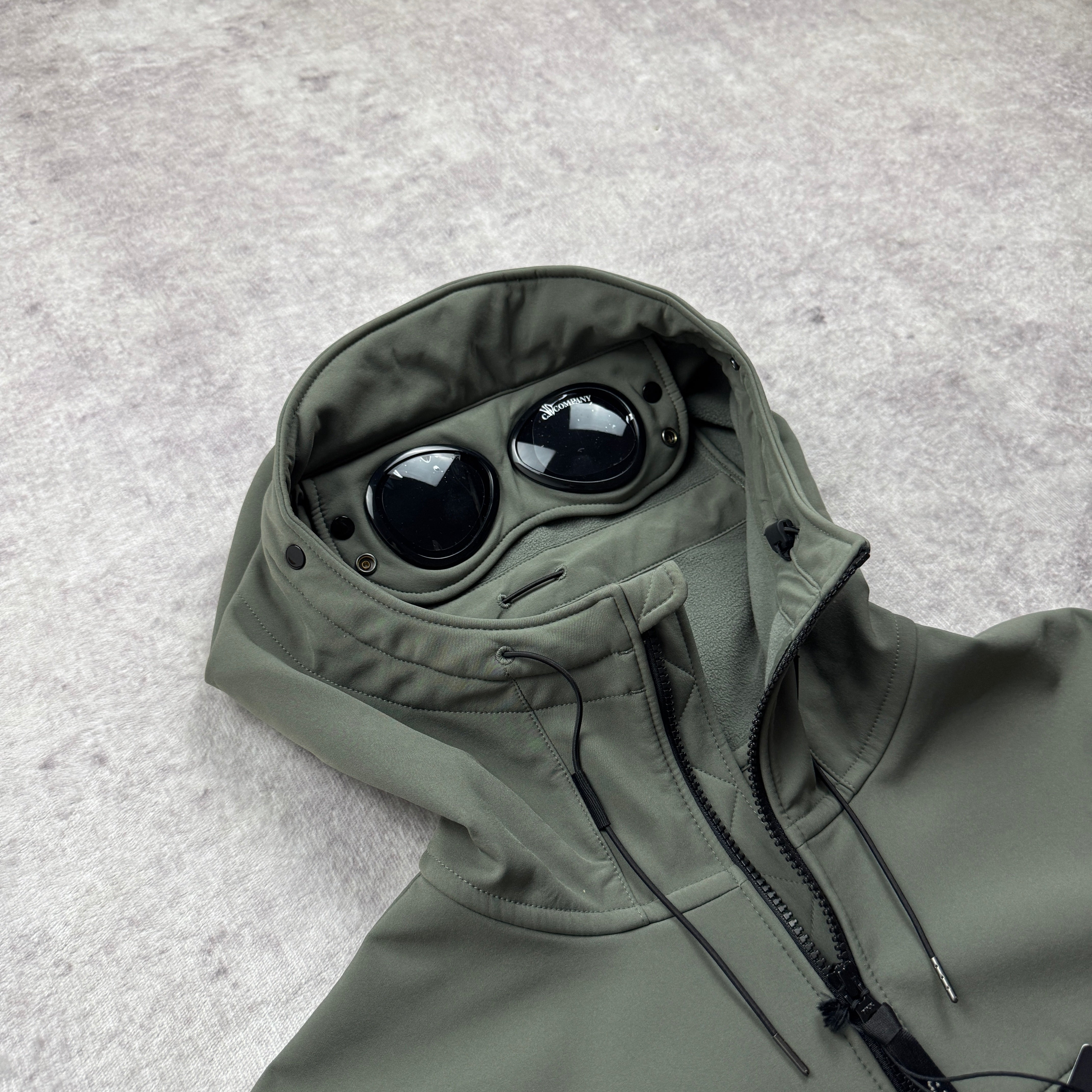C.P. Company Shell-R Goggle Jacket AW 2022 – MASSIMORA