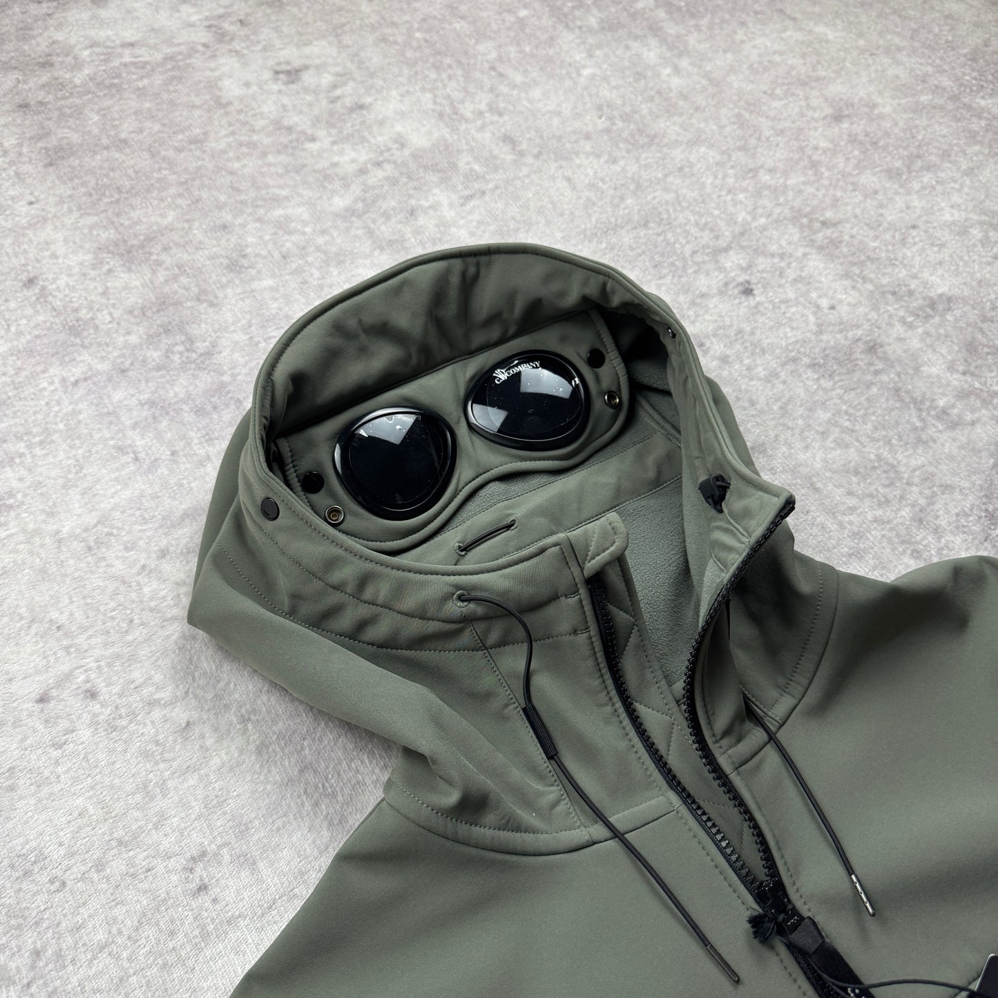 C.P. Company Shell-R Goggle Jacket AW 2022