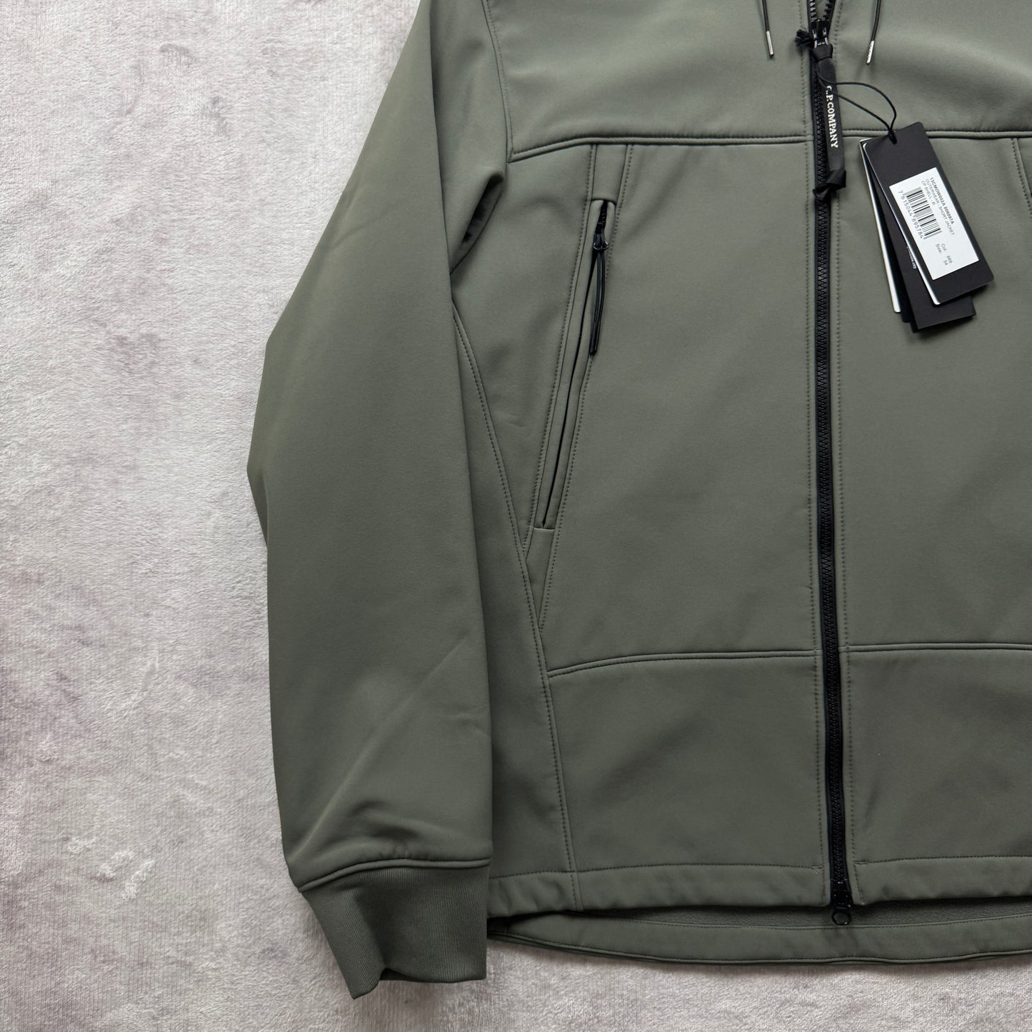 C.P. Company Shell-R Goggle Jacket AW 2022