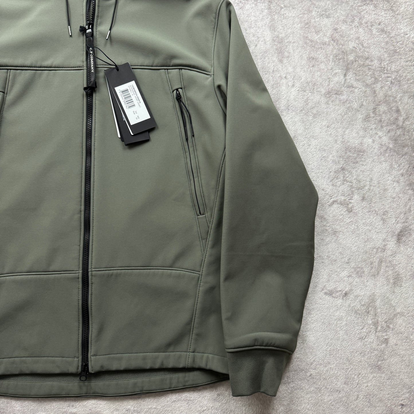 C.P. Company Shell-R Goggle Jacket AW 2022