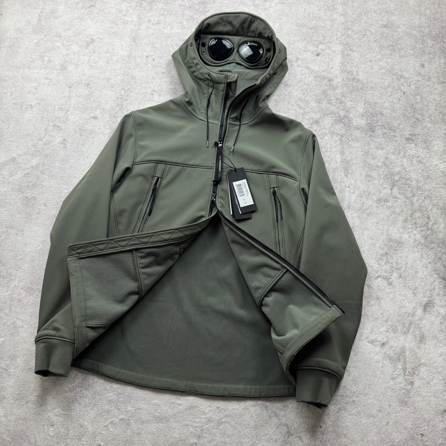 C.P. Company Shell-R Goggle Jacket AW 2022