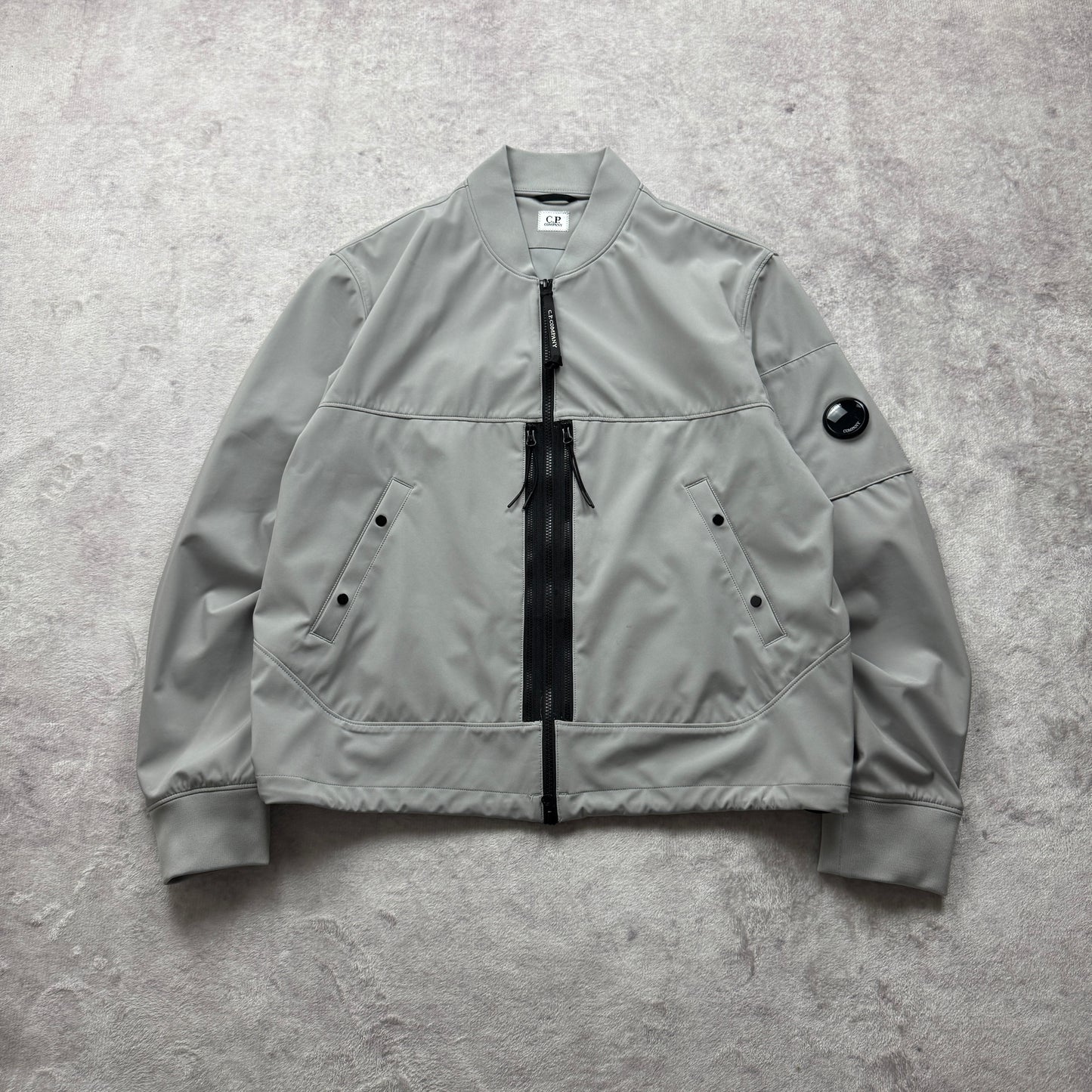 C.P. Company Shell-R Bomber Jacket SS 2024