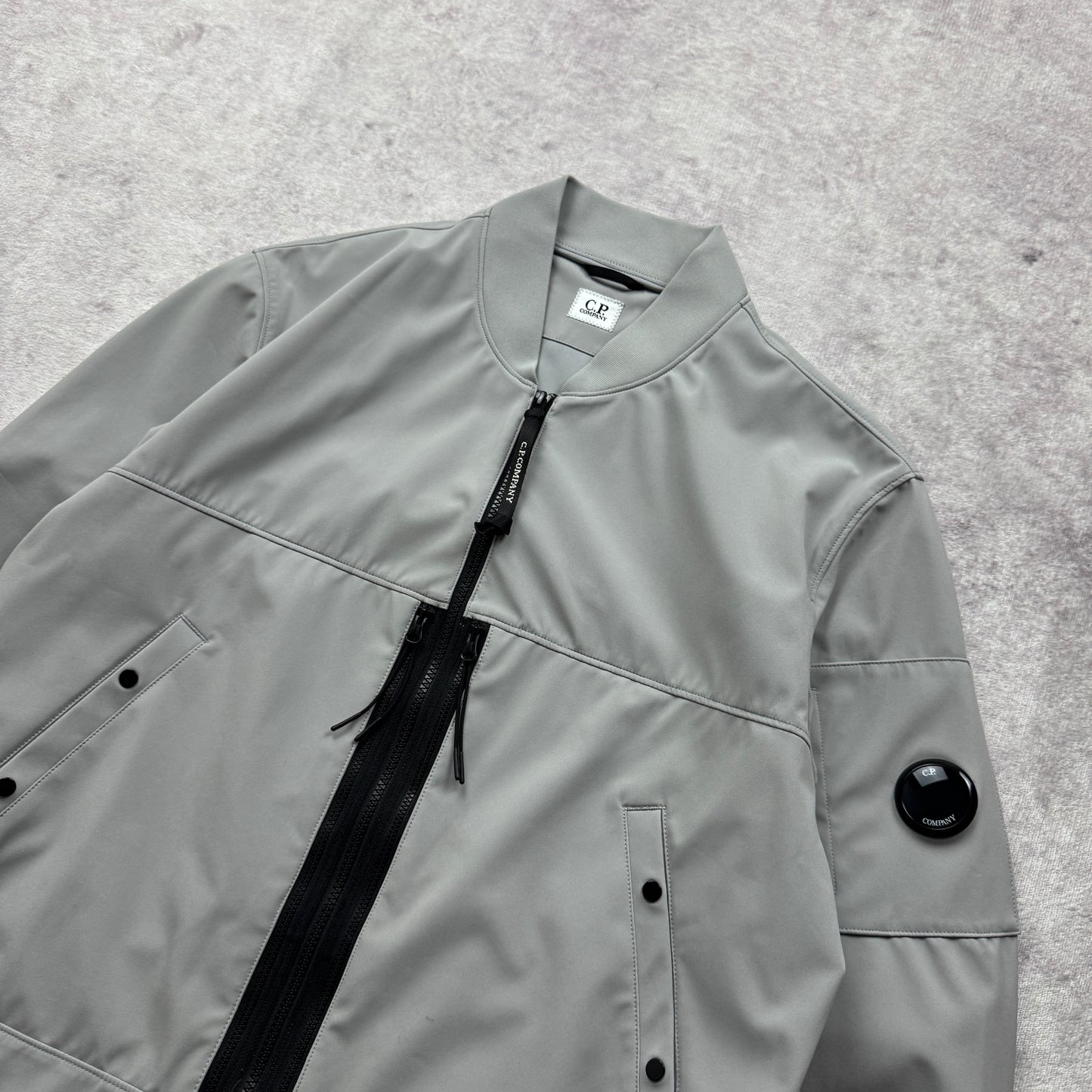 C.P. Company Shell-R Bomber Jacket SS 2024