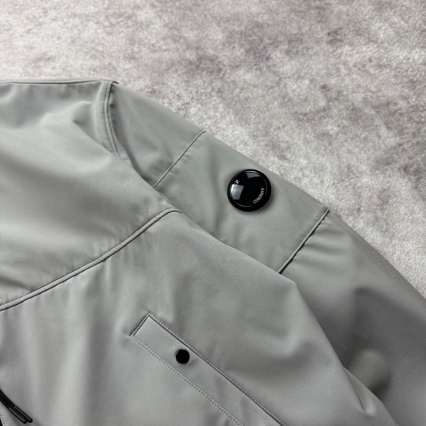 C.P. Company Shell-R Bomber Jacket SS 2024