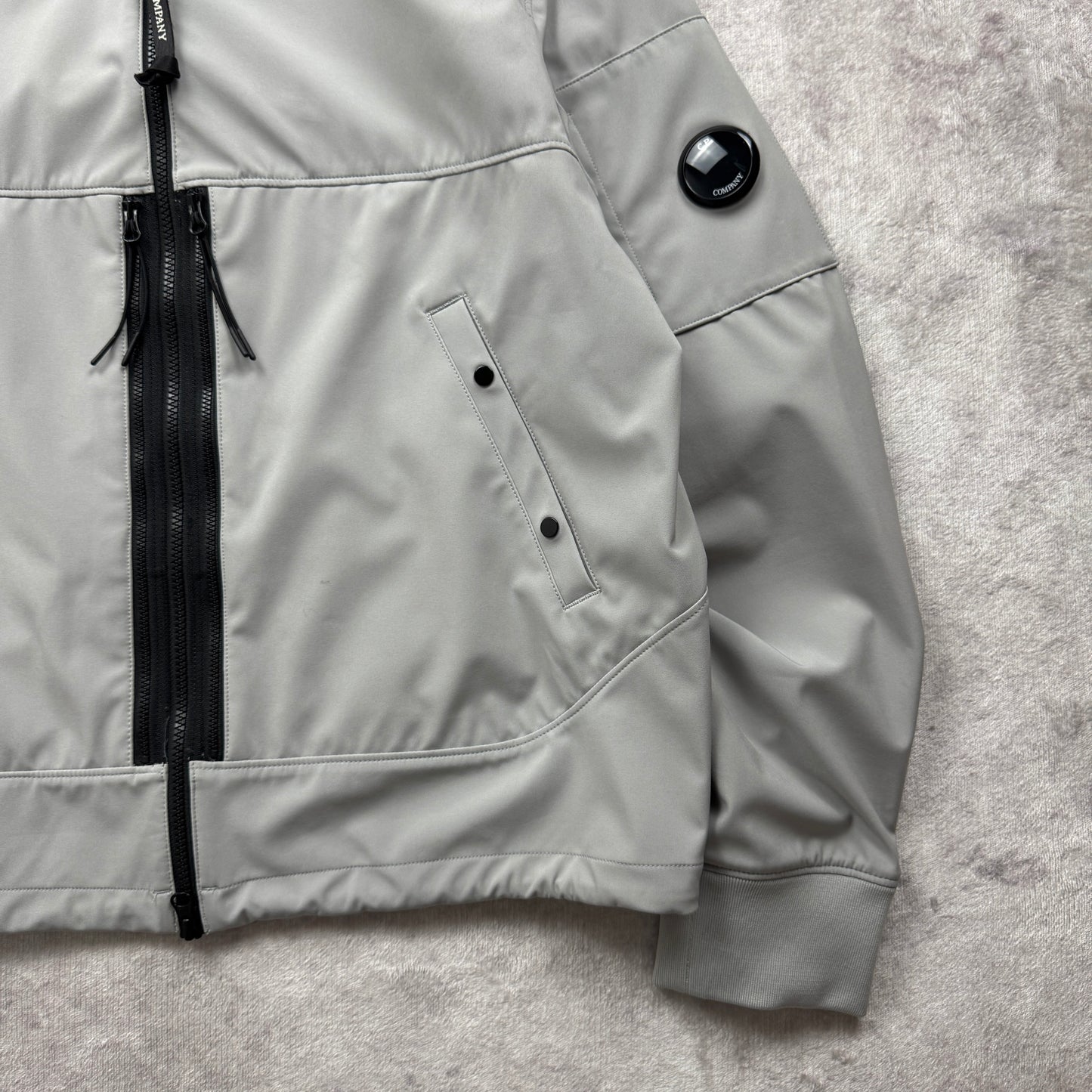 C.P. Company Shell-R Bomber Jacket SS 2024