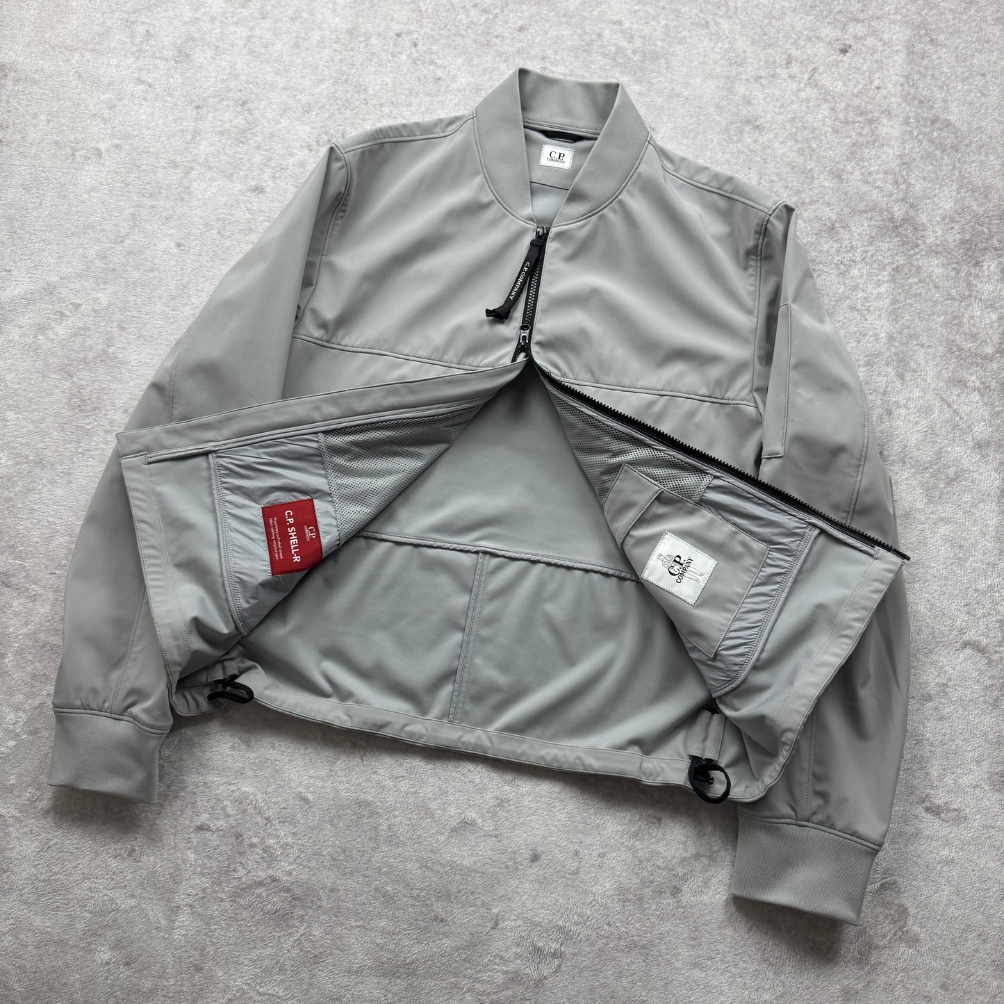 C.P. Company Shell-R Bomber Jacket SS 2024